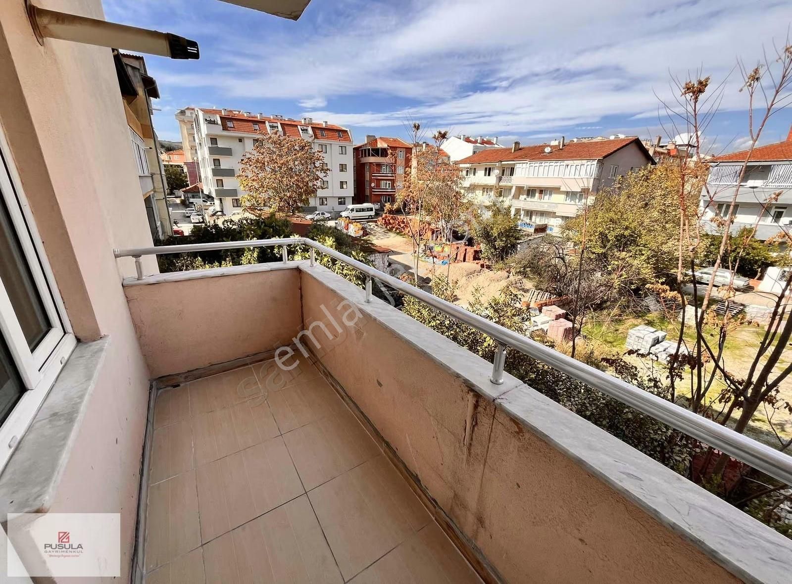 Balıkesir Kasaplar Mahallesinde Kiralık İçi Yenilenmiş 3+1 Daire - Görsel 15