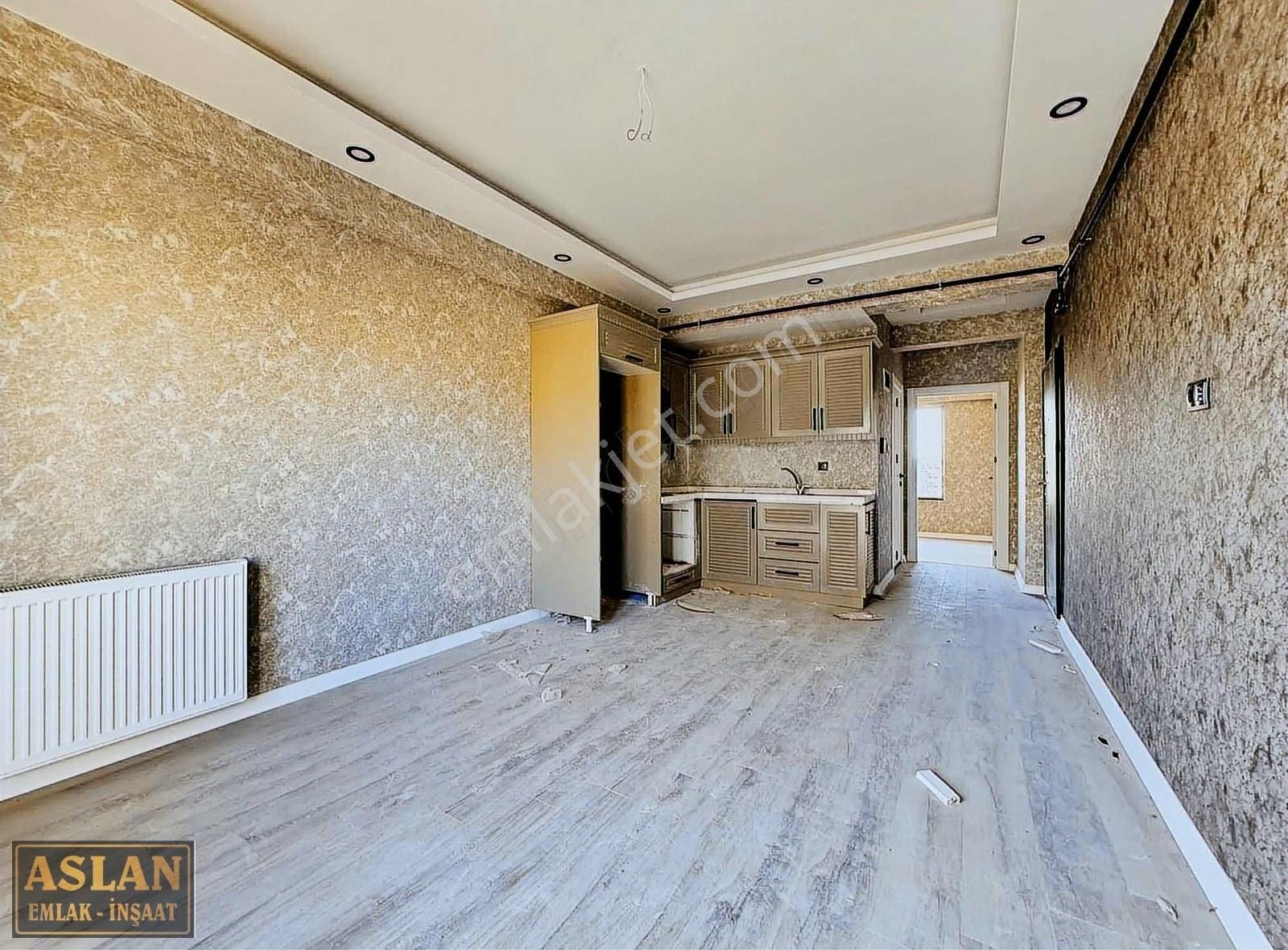 Salih Aslandan Ara Kat Ultra Lüks Yapılı Hazır Sıfır Daire - Görsel 30