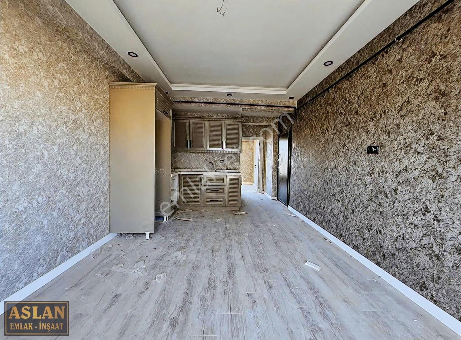 Salih Aslandan Ara Kat Ultra Lüks Yapılı Hazır Sıfır Daire - Görsel 32