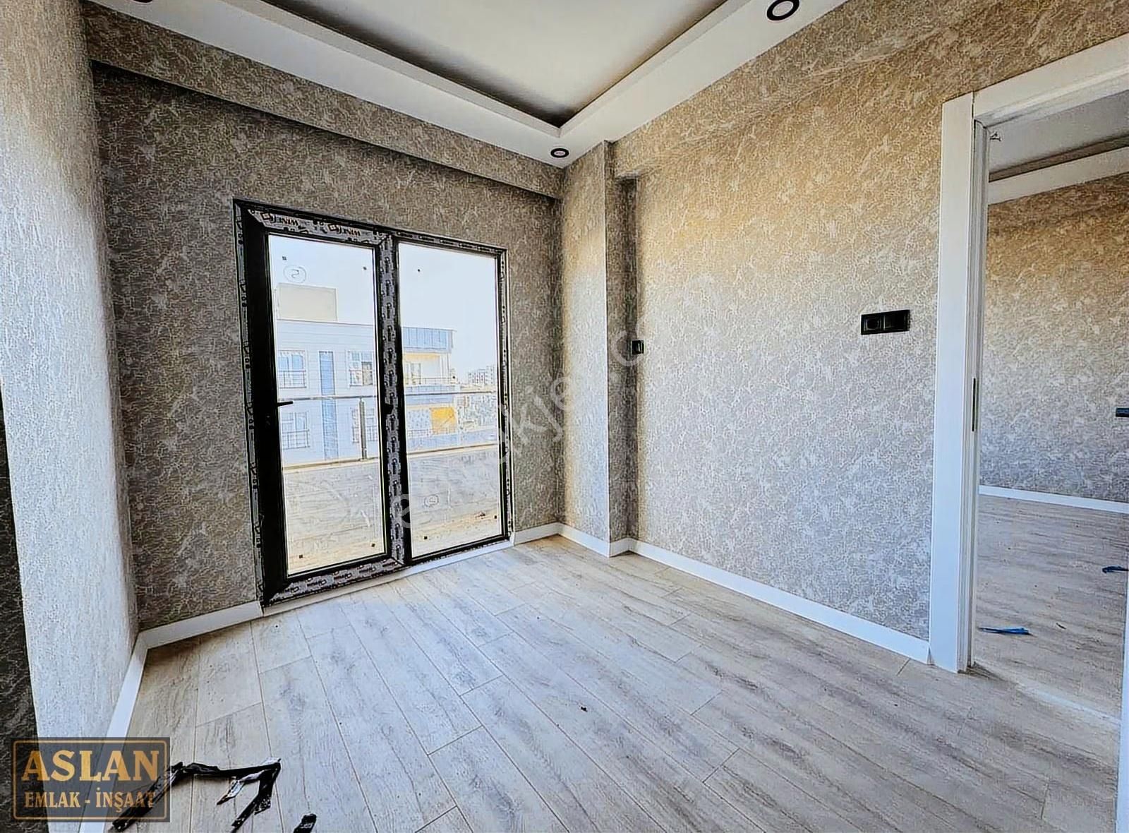 Salih Aslandan Ara Kat Ultra Lüks Yapılı Hazır Sıfır Daire - Görsel 8