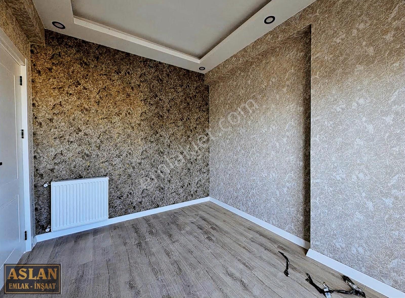 Salih Aslandan Ara Kat Ultra Lüks Yapılı Hazır Sıfır Daire - Görsel 19