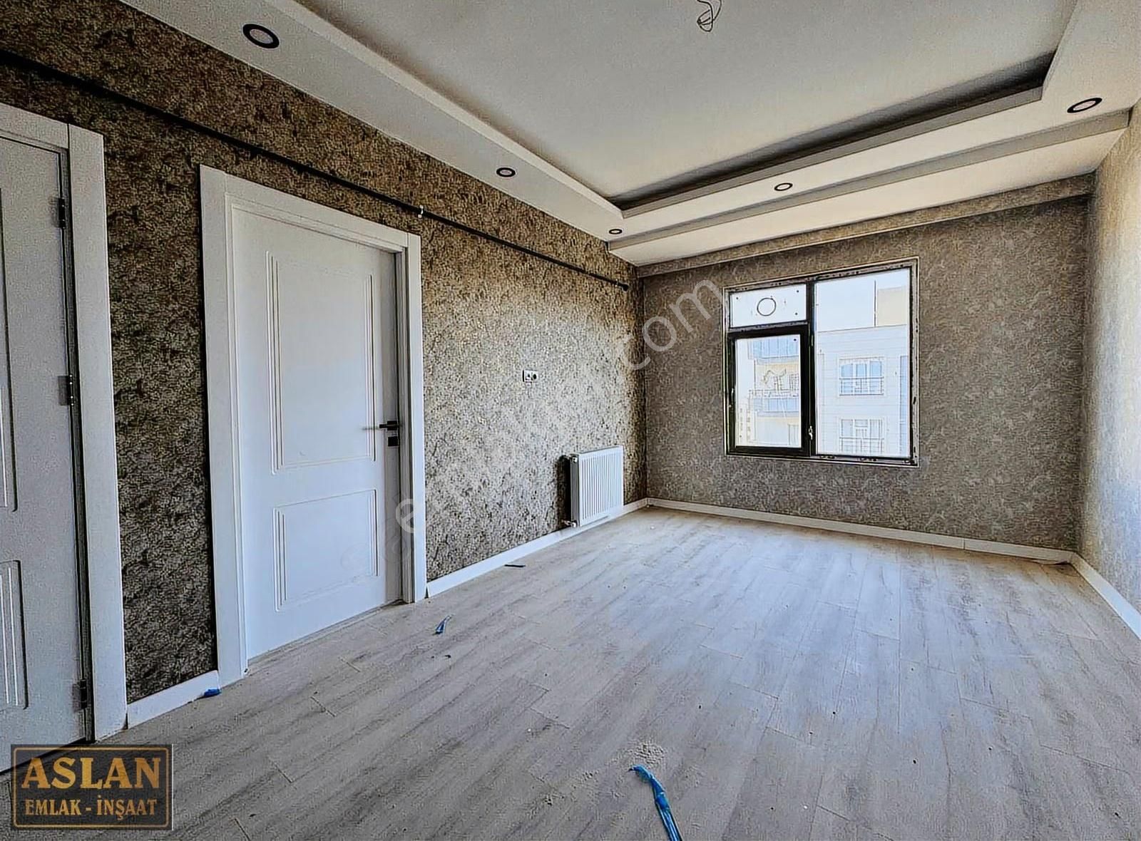 Salih Aslandan Ara Kat Ultra Lüks Yapılı Hazır Sıfır Daire - Görsel 31