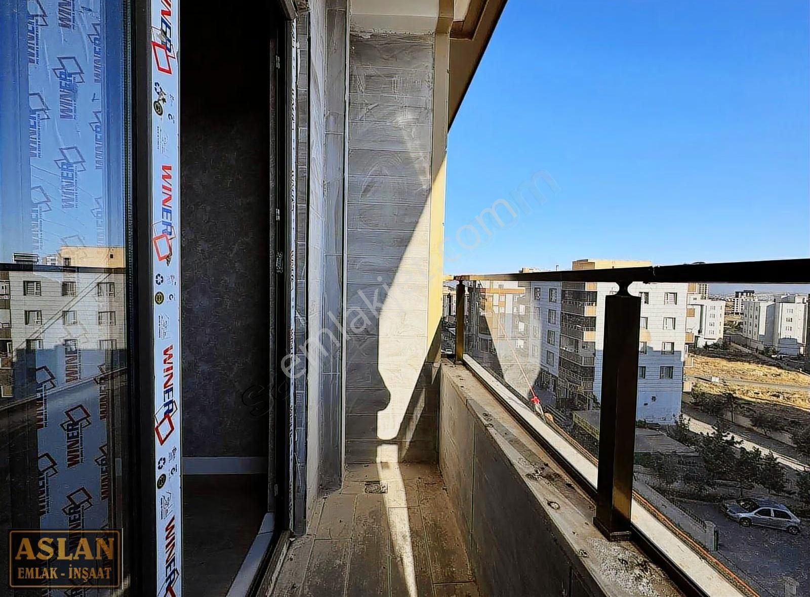 Salih Aslandan Ara Kat Ultra Lüks Yapılı Hazır Sıfır Daire - Görsel 12