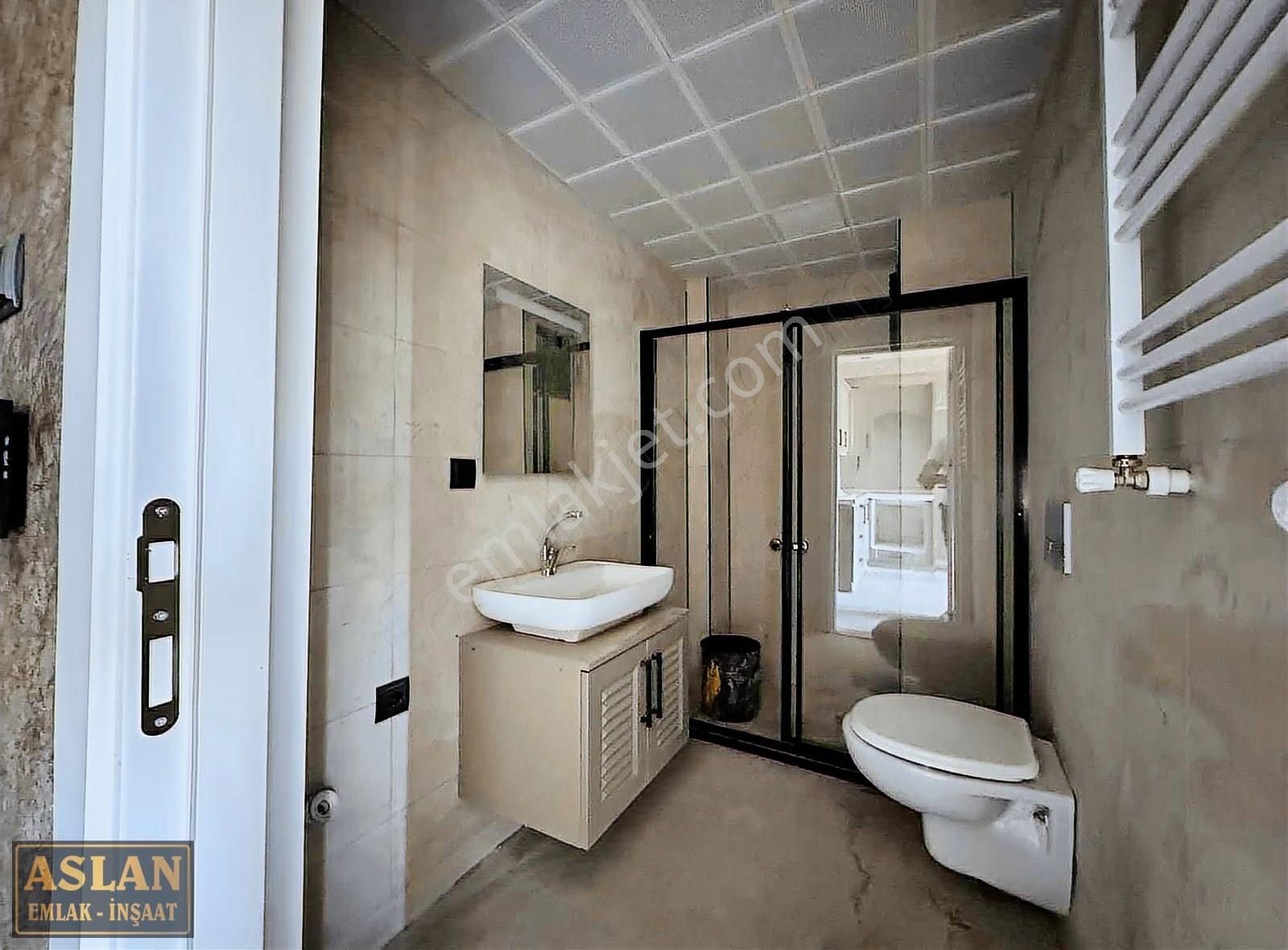 Salih Aslandan Ara Kat Ultra Lüks Yapılı Hazır Sıfır Daire - Görsel 10