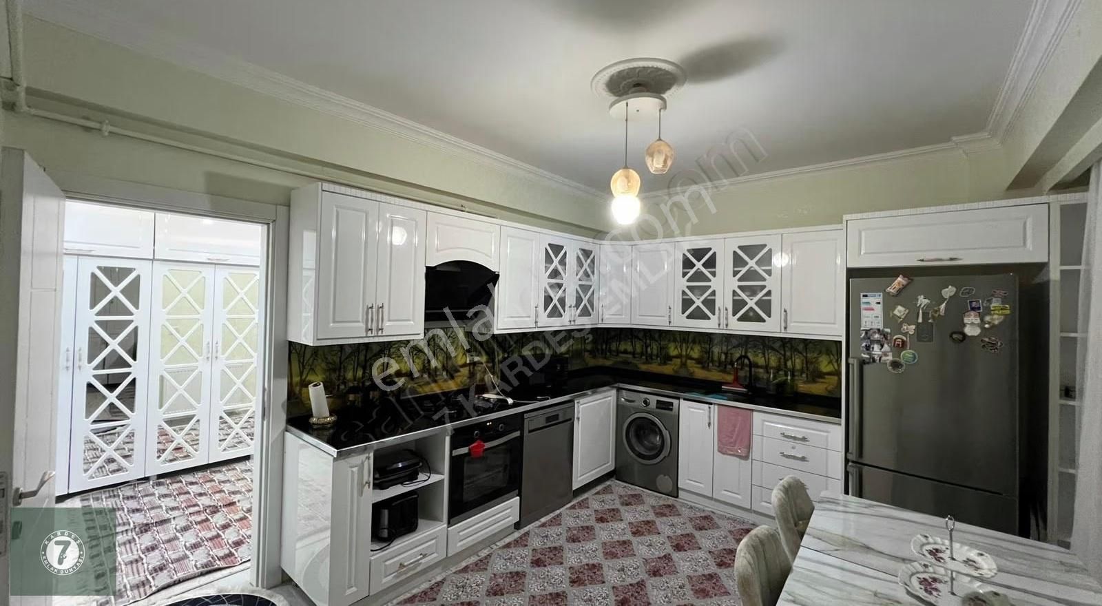 7 Kardeş Emlak'tan Site İçerisinde Satılık 3+1 - Görsel 5