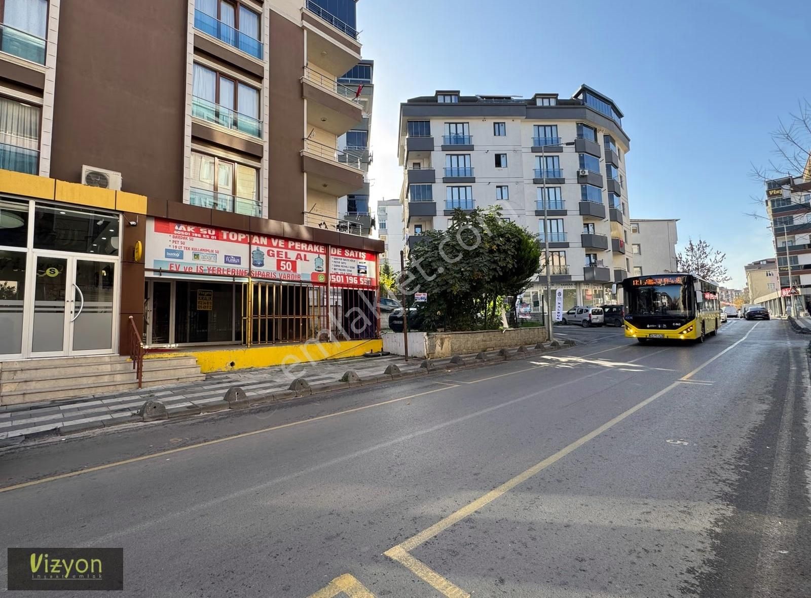 Ana Cadde Üzerinde Kiralık Dükkan - Görsel 9