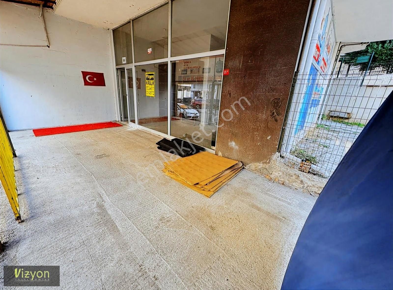 Ana Cadde Üzerinde Kiralık Dükkan - Görsel 4