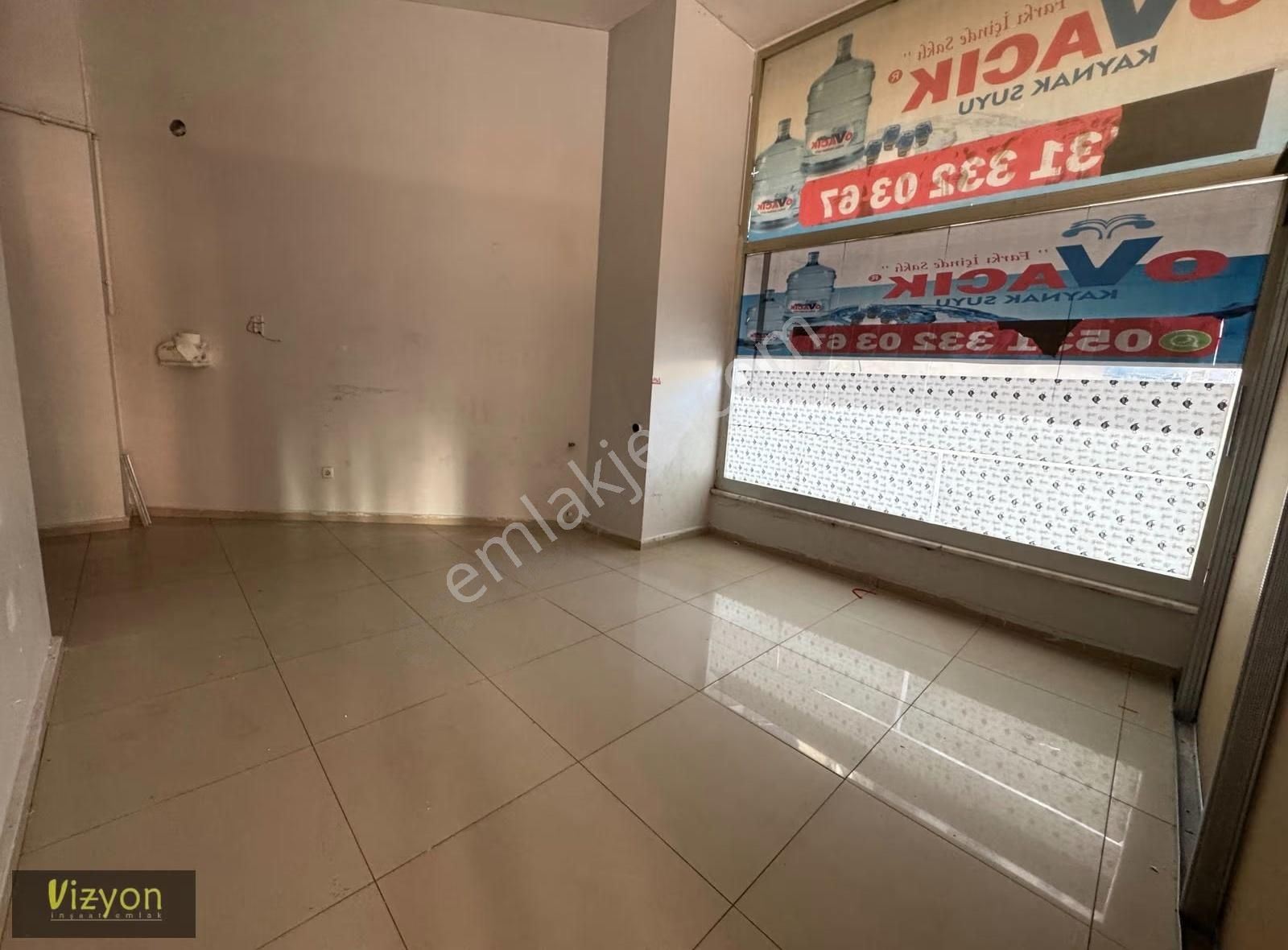 Ana Cadde Üzerinde Kiralık Dükkan - Görsel 13