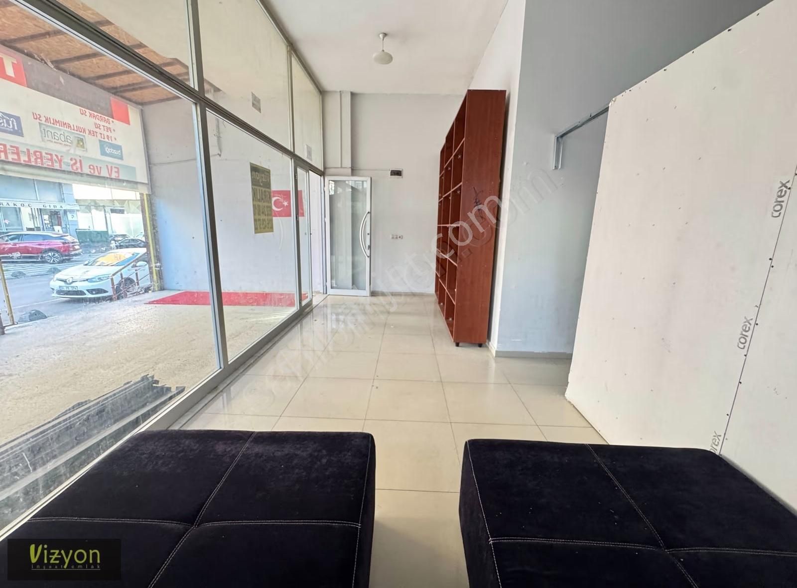 Ana Cadde Üzerinde Kiralık Dükkan - Görsel 5