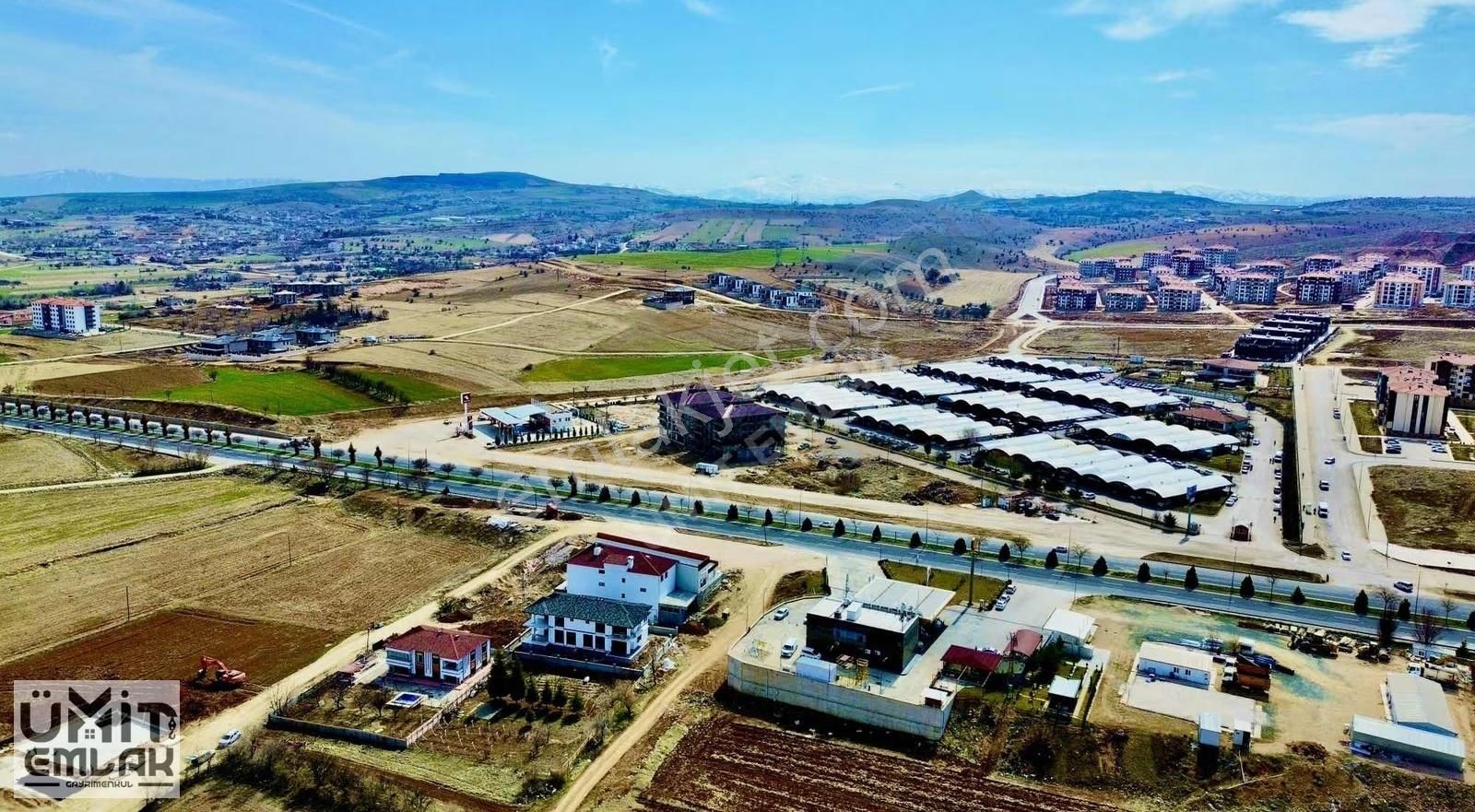 Ümit Emlak'tan Güney Çevre Yolunda Benzersiz Arsa - Görsel 4