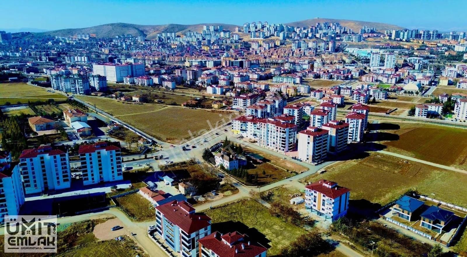 Ümit Emlak'tan Güney Çevre Yolunda Benzersiz Arsa - Görsel 17