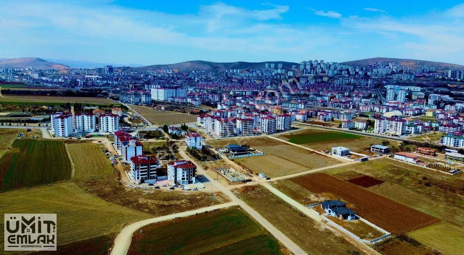 Ümit Emlak'tan Güney Çevre Yolunda Benzersiz Arsa - Görsel 3