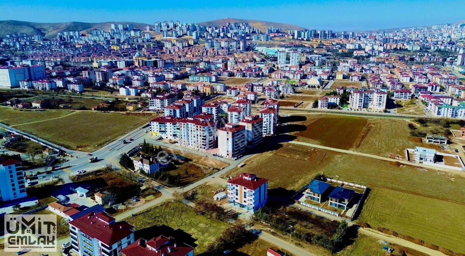 Ümit Emlak'tan Güney Çevre Yolunda Benzersiz Arsa - Görsel 12