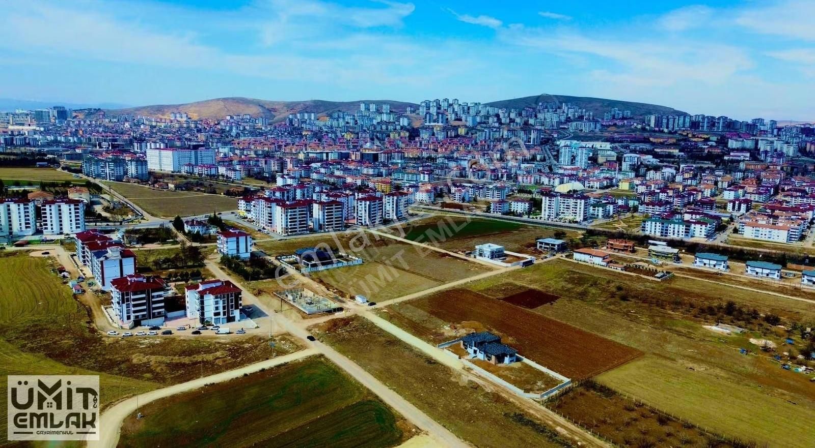 Ümit Emlak'tan Güney Çevre Yolunda Benzersiz Arsa - Görsel 18