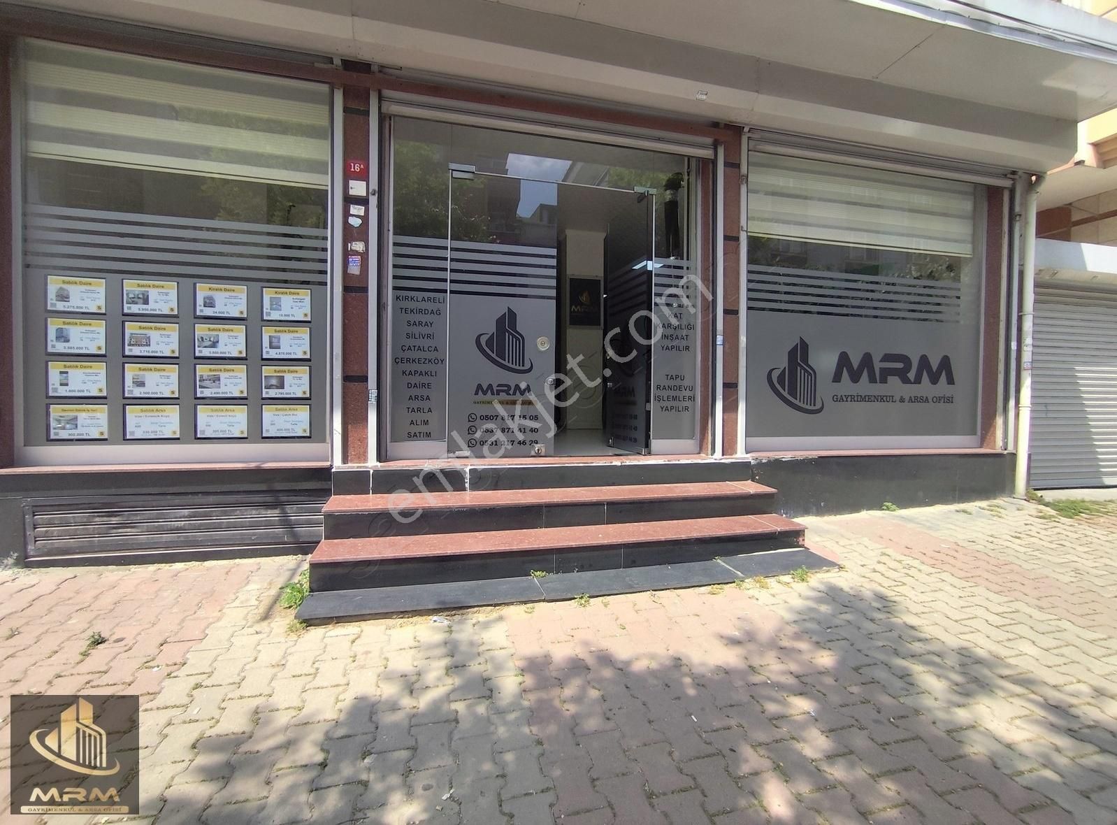 Mrm Gayrimenkul'den Çatalca Yazlık Köyde Güzel Konumda - Görsel 11