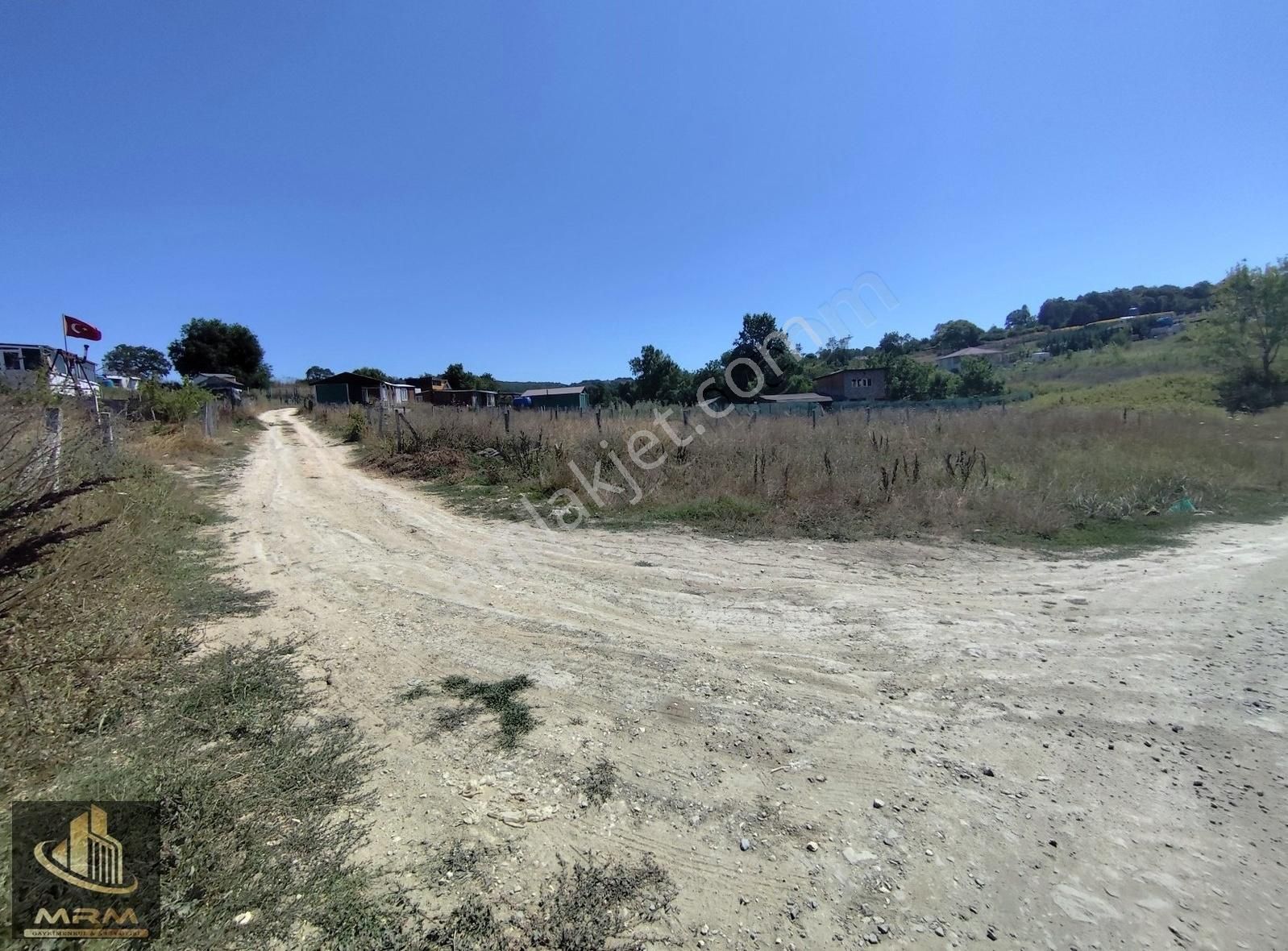 Mrm Gayrimenkul'den Satılık Dağyenice Satılık Tarla - Görsel 10