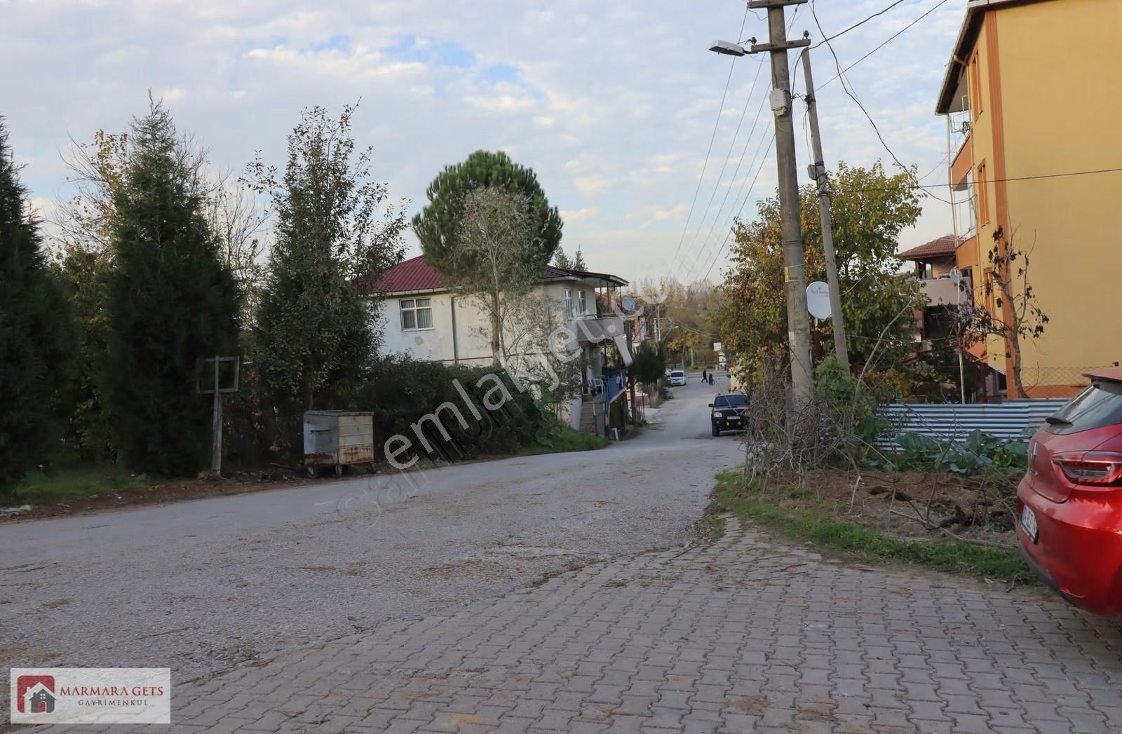 Marmara Gets - Kartepe Derbent Merkezi Konumda Konut+ticari Arsa - Görsel 11