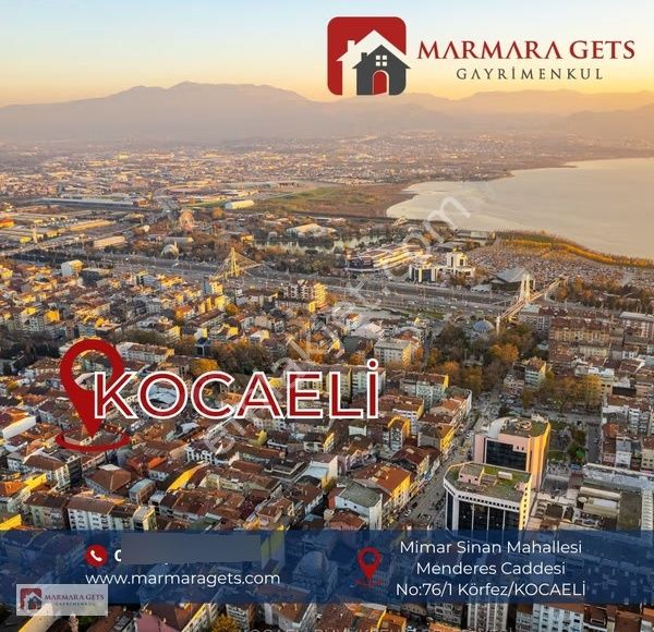 Marmara Gets - Kartepe Derbent Merkezi Konumda Konut+ticari Arsa - Görsel 4