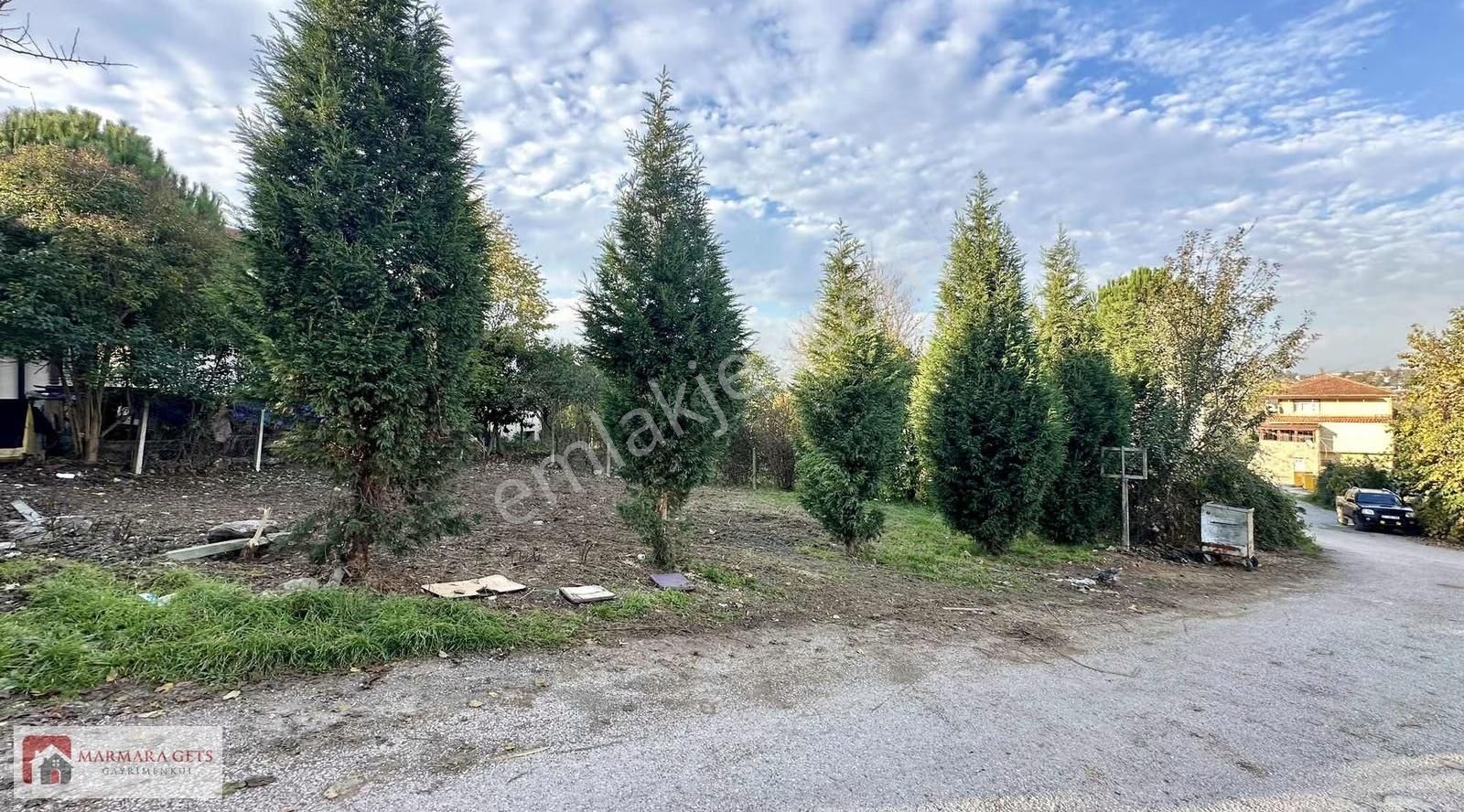 Marmara Gets - Kartepe Derbent Merkezi Konumda Konut+ticari Arsa