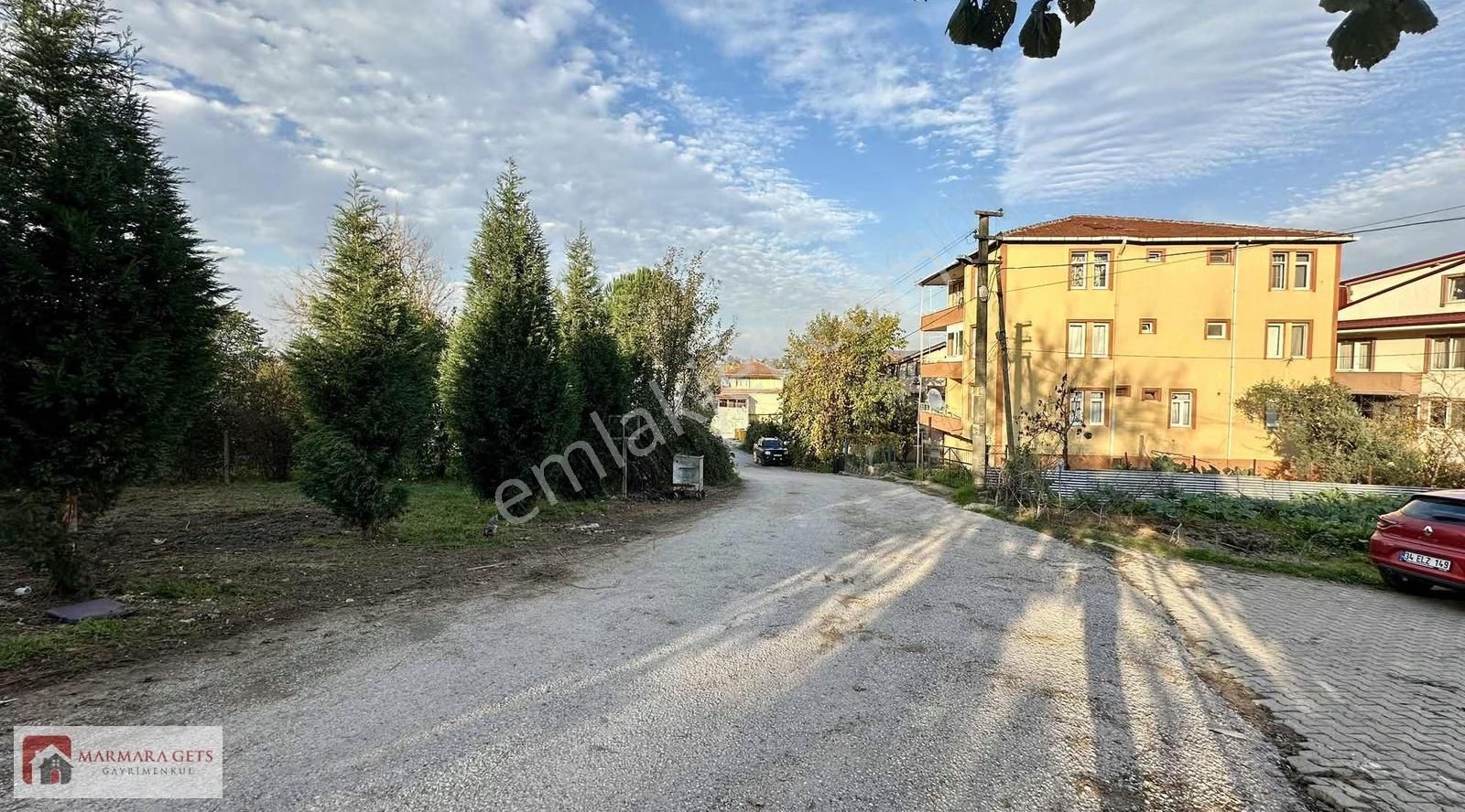 Marmara Gets - Kartepe Derbent Merkezi Konumda Konut+ticari Arsa - Görsel 10