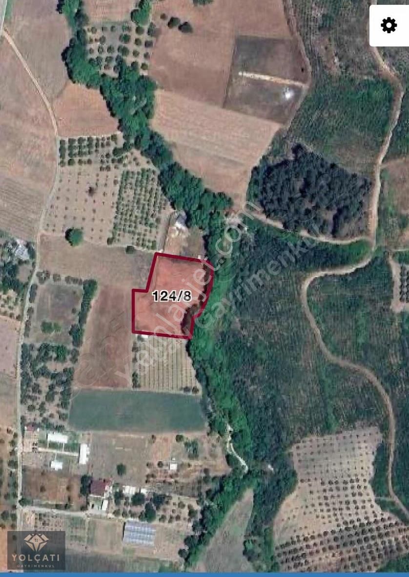 Mudanya Dereköy'de Tek Tapu Arazi