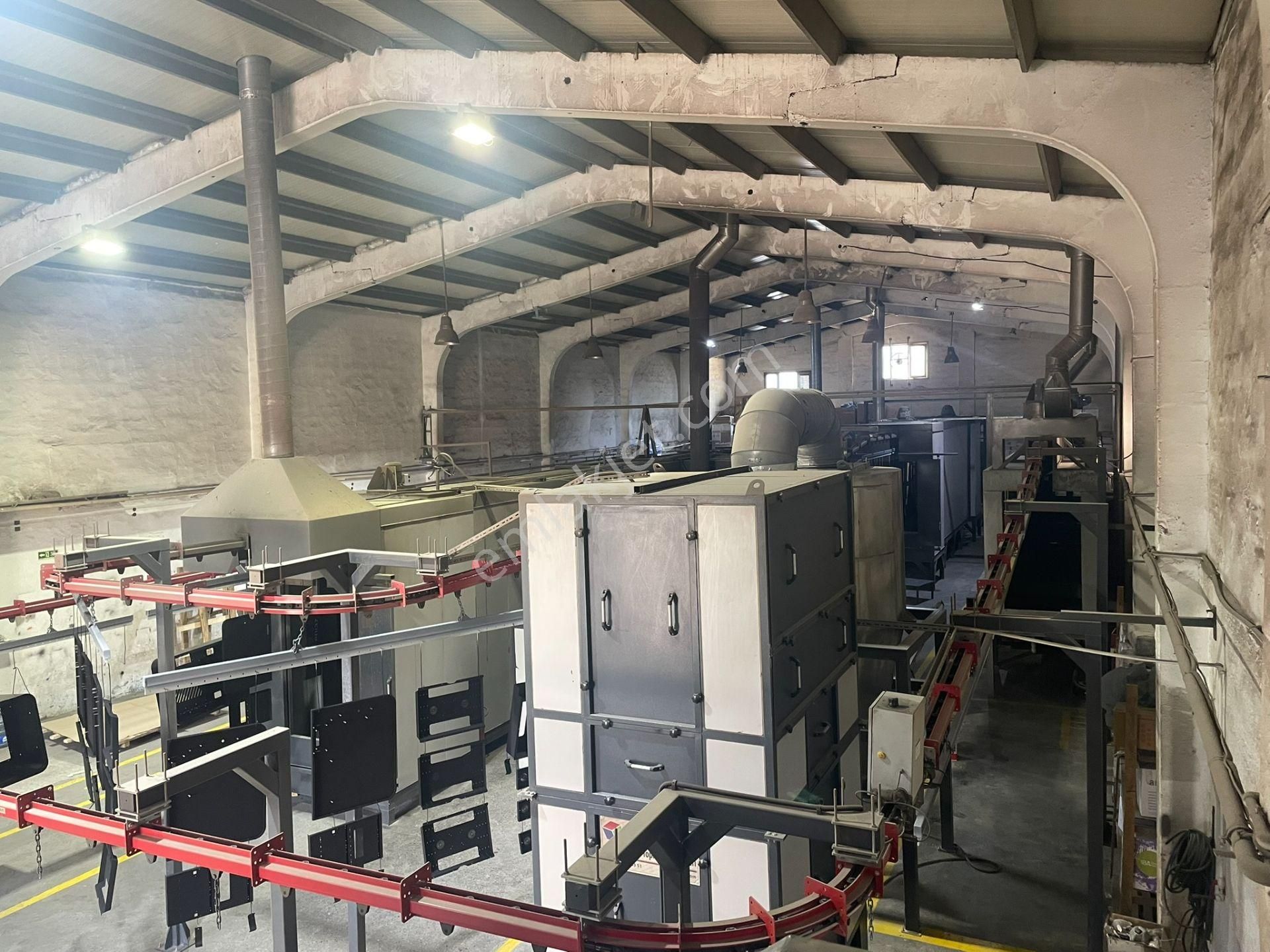 Sahibinden Kiralık Fabrika - Kurtköy Sanayide - Görsel 7