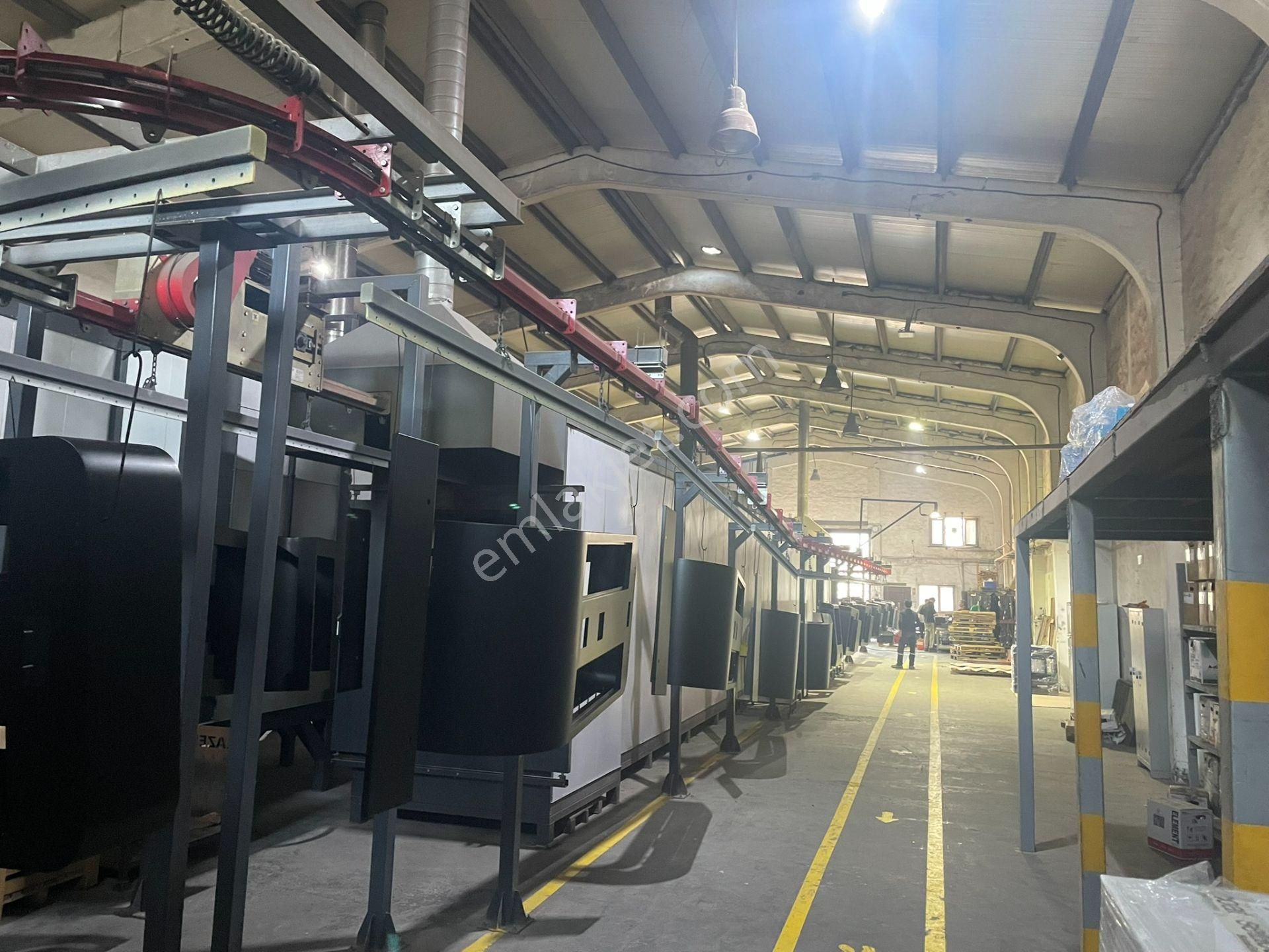 Sahibinden Kiralık Fabrika - Kurtköy Sanayide