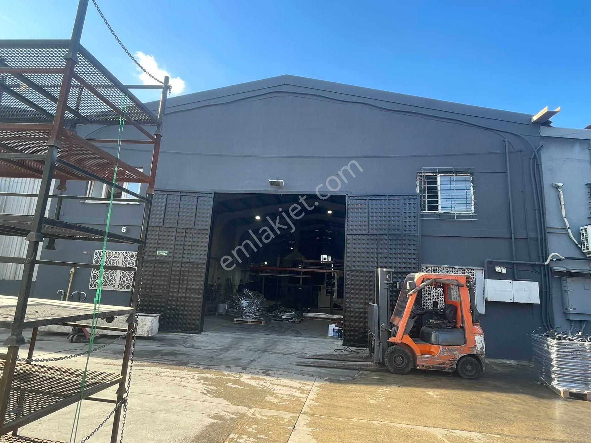 Sahibinden Kiralık Fabrika - Kurtköy Sanayide - Görsel 10