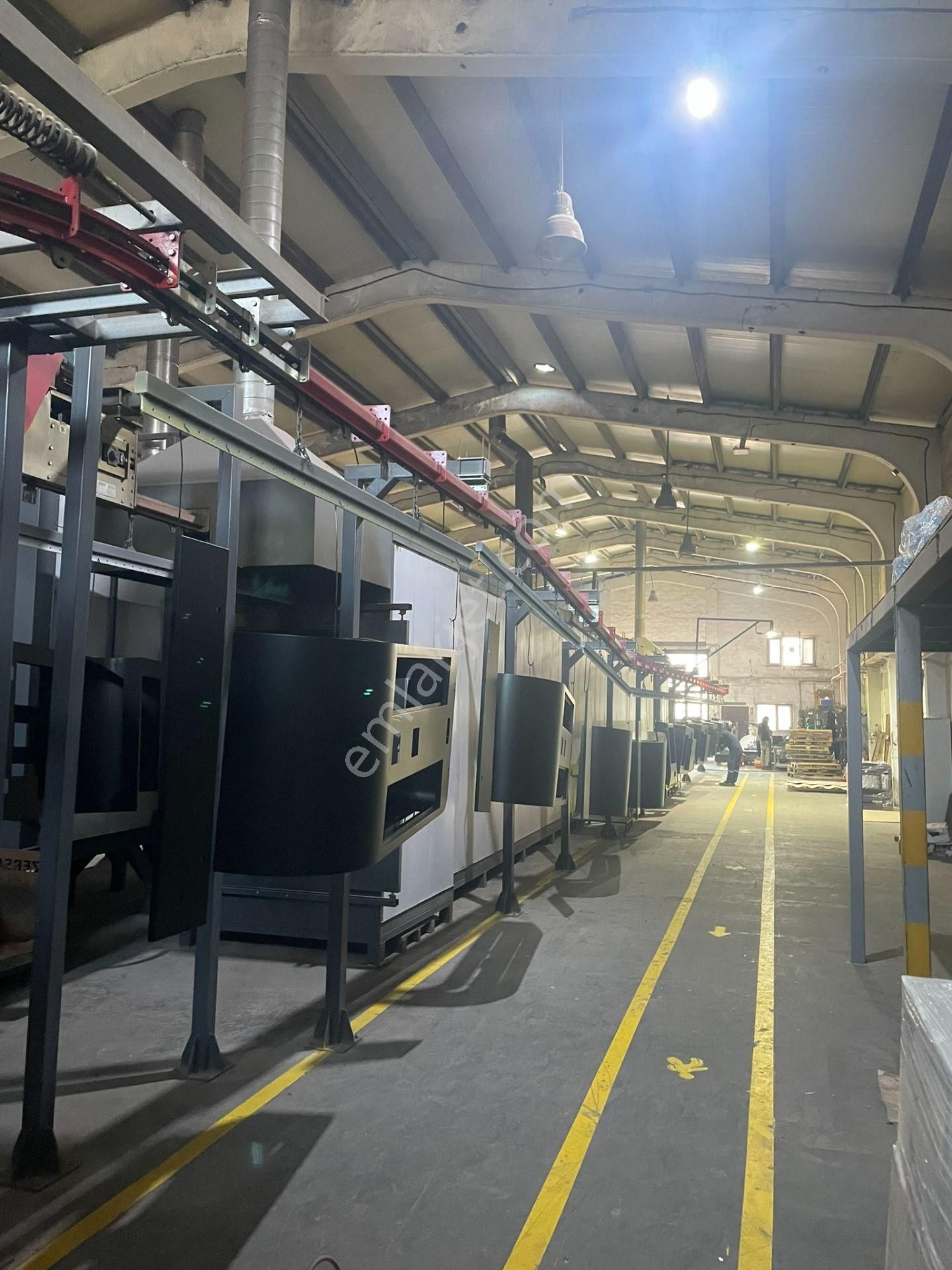 Sahibinden Kiralık Fabrika - Kurtköy Sanayide - Görsel 8