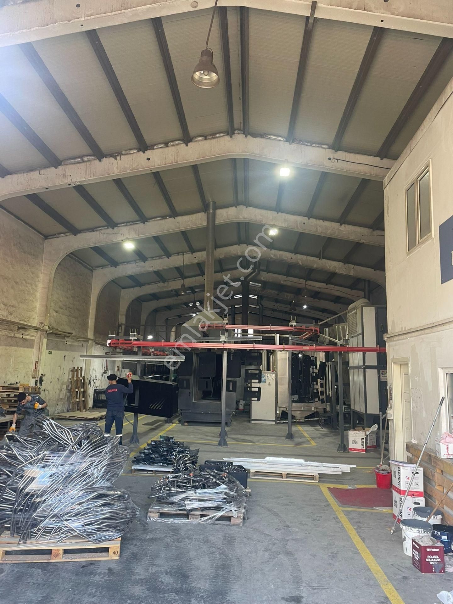 Sahibinden Kiralık Fabrika - Kurtköy Sanayide - Görsel 6