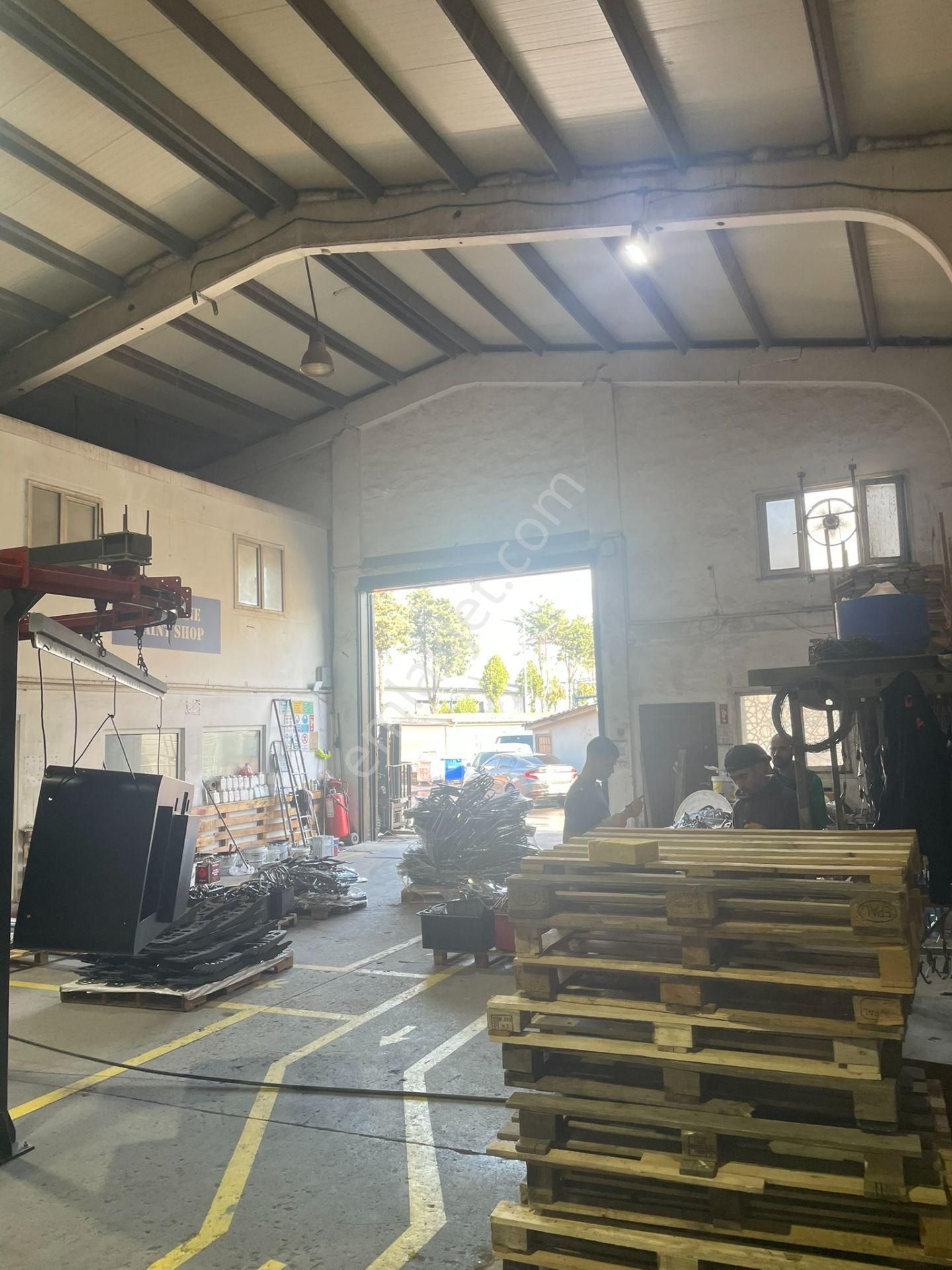 Sahibinden Kiralık Fabrika - Kurtköy Sanayide - Görsel 2