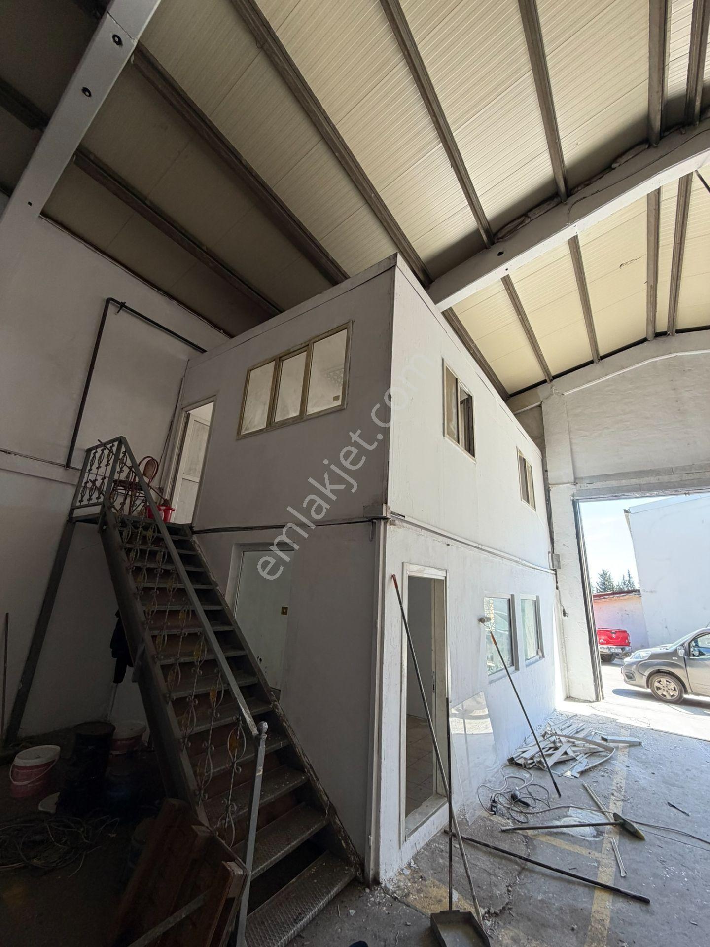 Sahibinden Kiralık Boş Fabrika - Kurtköy Sanayide - Görsel 8