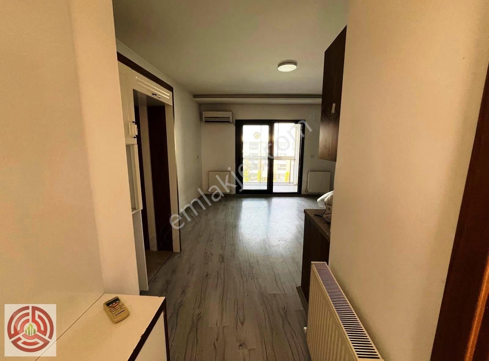Karaali Villalar Bölgesinde Havuz Manzaralı 1+1 Daire - Görsel 13