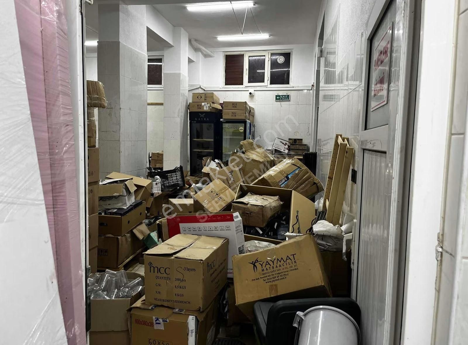 Çok Yönlü Satılık Depo&dükkan - Görsel 23