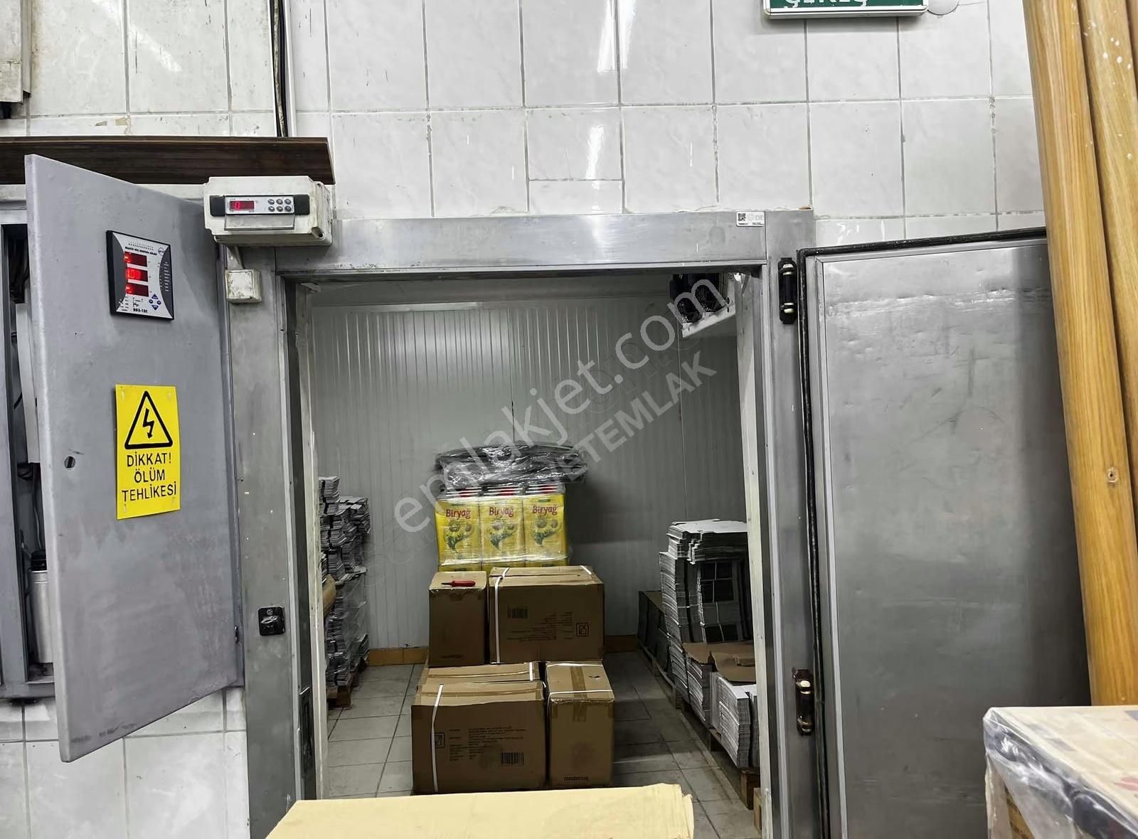Çok Yönlü Satılık Depo&dükkan - Görsel 19