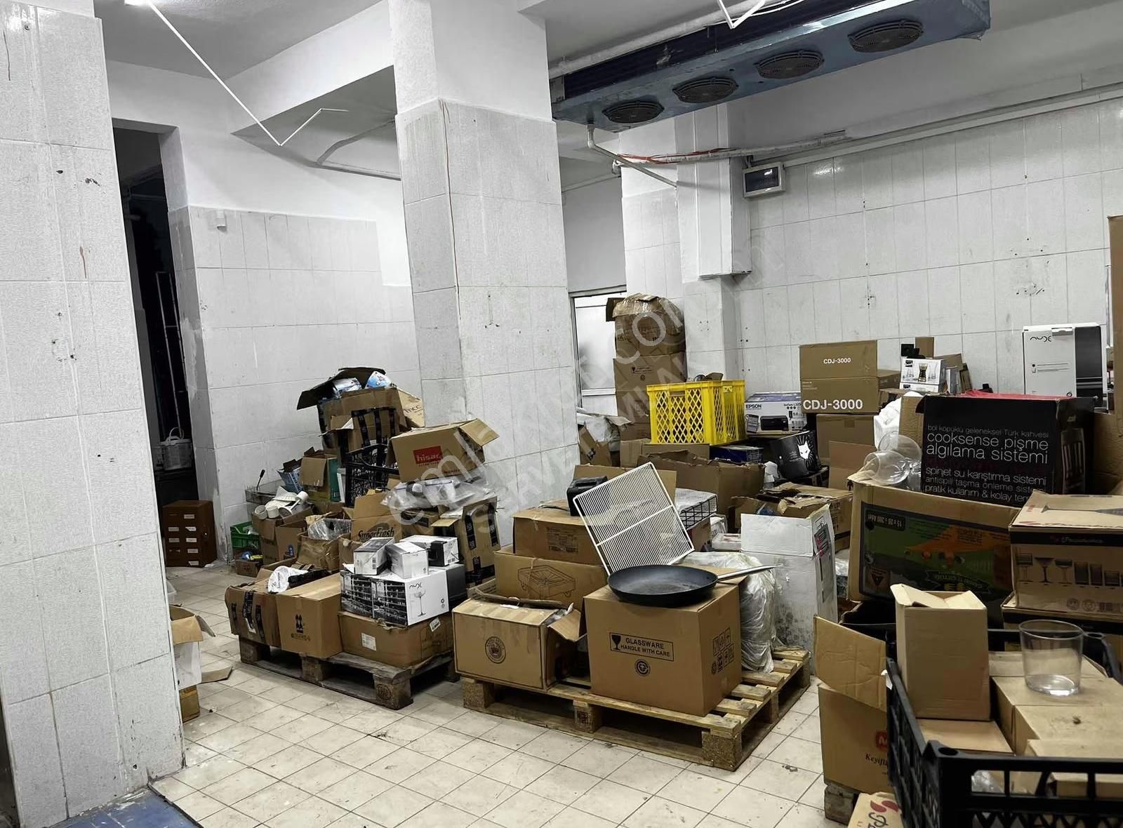 Çok Yönlü Satılık Depo&dükkan - Görsel 21