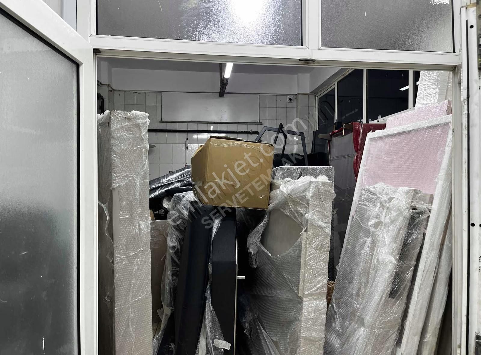 Çok Yönlü Satılık Depo&dükkan - Görsel 22