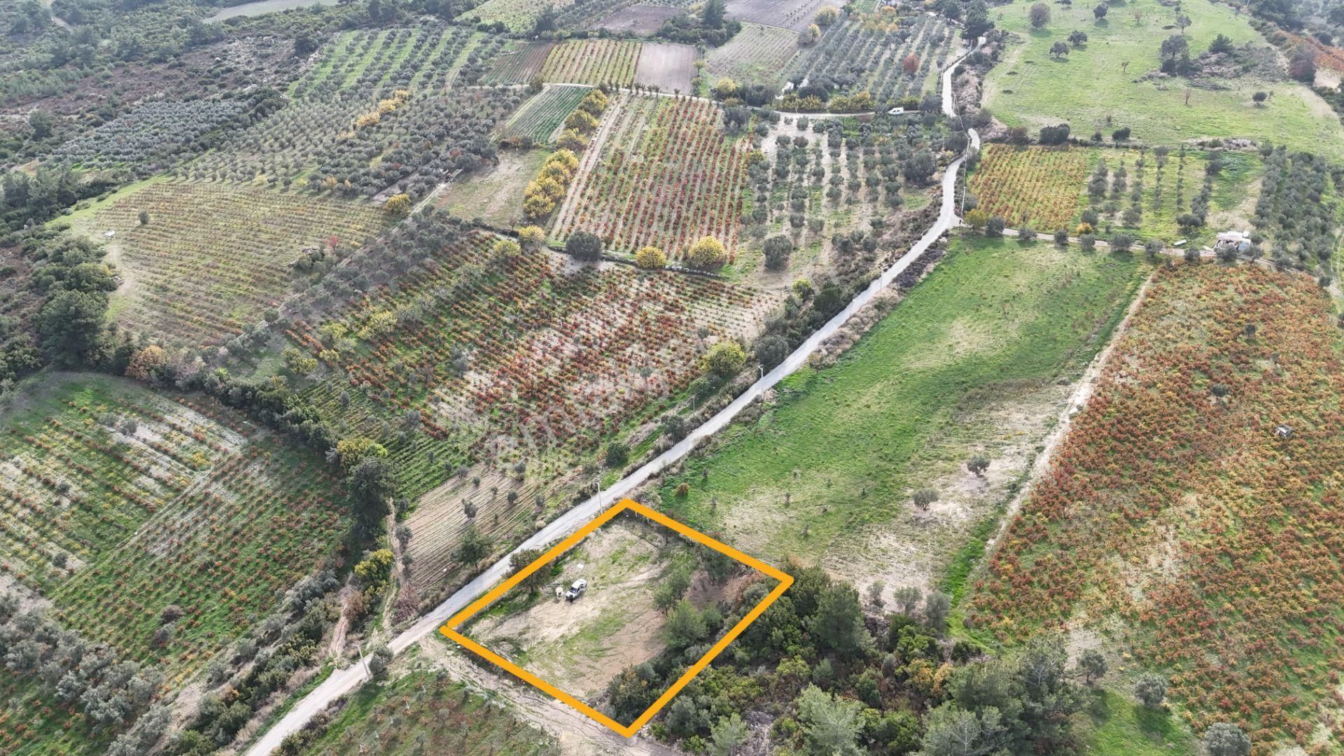 İzmir Menderes Çatalcada Tek Tapu 2 Hissede Alabilir Elektrik Su Var - Görsel 6