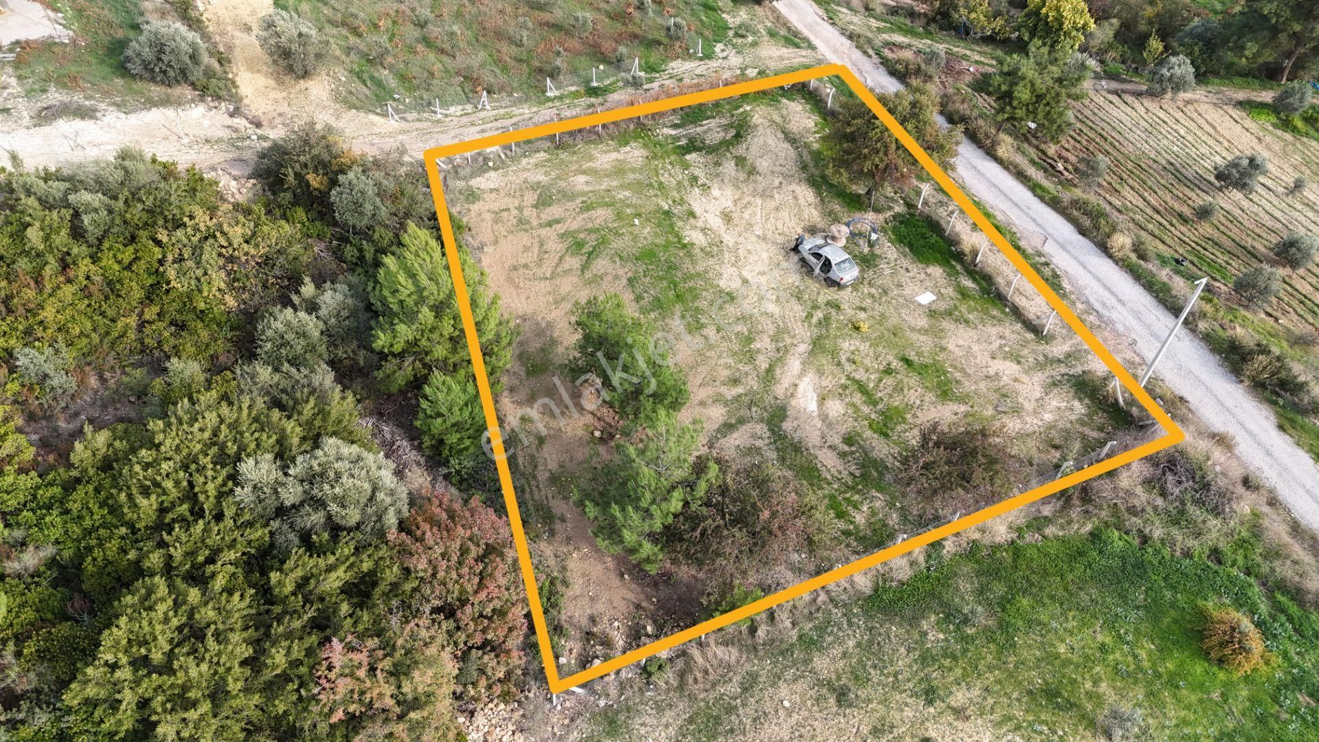 İzmir Menderes Çatalcada Tek Tapu 2 Hissede Alabilir Elektrik Su Var - Görsel 26