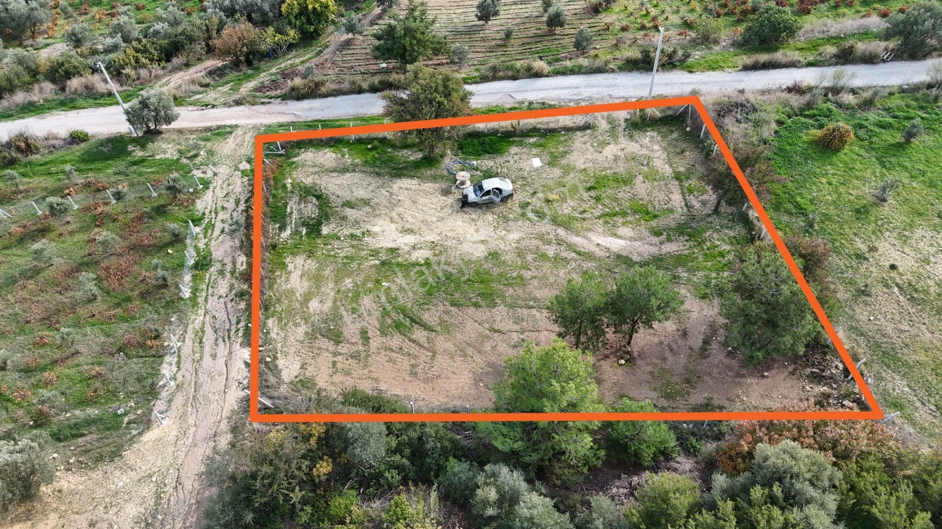 İzmir Menderes Çatalcada Tek Tapu 2 Hissede Alabilir Elektrik Su Var - Görsel 20