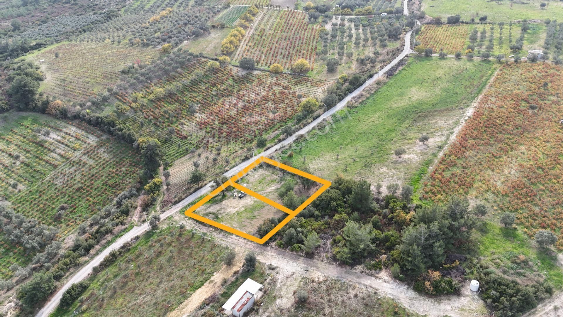 İzmir Menderes Çatalcada Tek Tapu 2 Hissede Alabilir Elektrik Su Var - Görsel 2