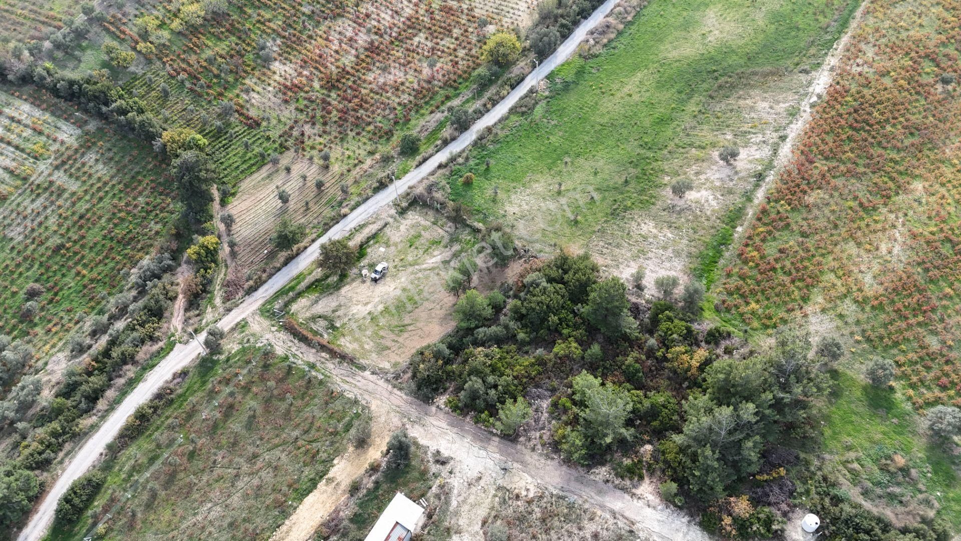 İzmir Menderes Çatalcada Tek Tapu 2 Hissede Alabilir Elektrik Su Var - Görsel 30