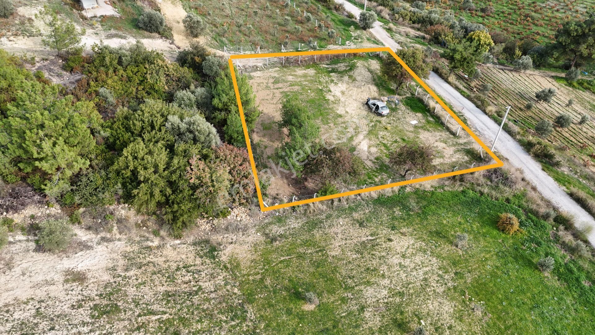 İzmir Menderes Çatalcada Tek Tapu 2 Hissede Alabilir Elektrik Su Var - Görsel 19