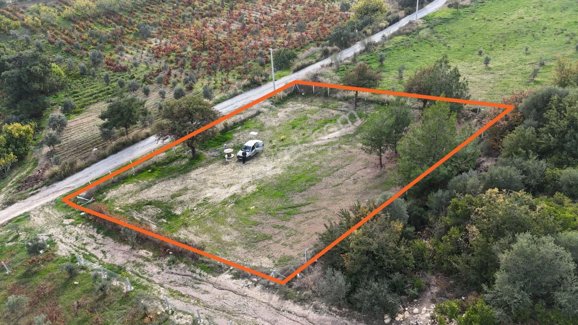 İzmir Menderes Çatalcada Tek Tapu 2 Hissede Alabilir Elektrik Su Var - Görsel 4