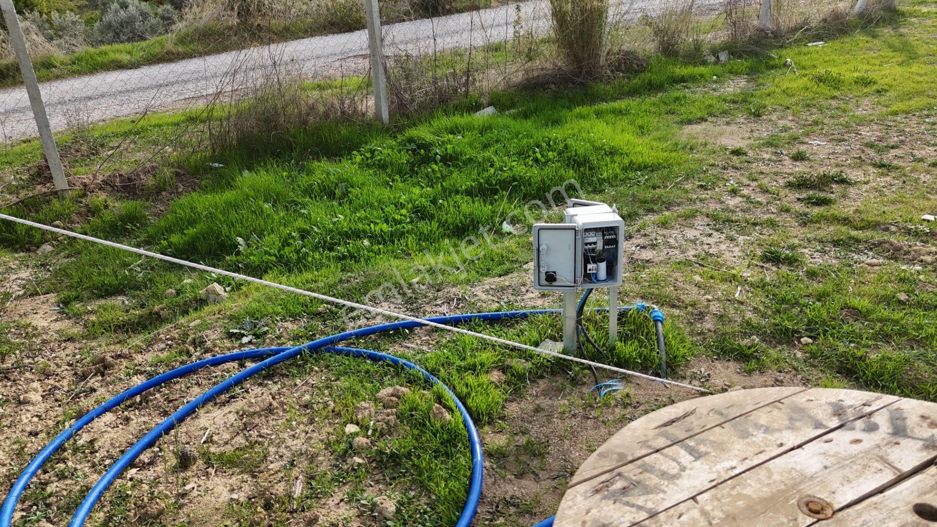 İzmir Menderes Çatalcada Tek Tapu 2 Hissede Alabilir Elektrik Su Var - Görsel 3