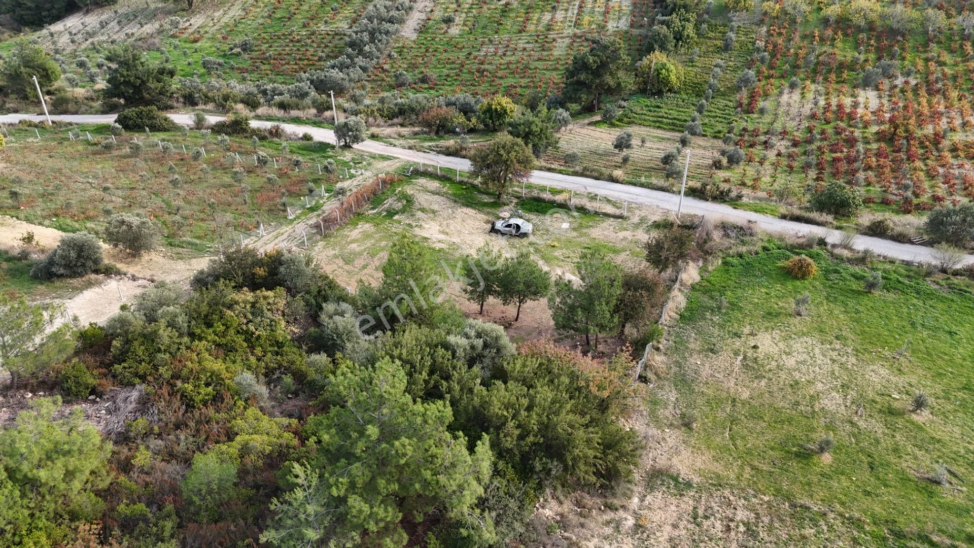 İzmir Menderes Çatalcada Tek Tapu 2 Hissede Alabilir Elektrik Su Var - Görsel 12