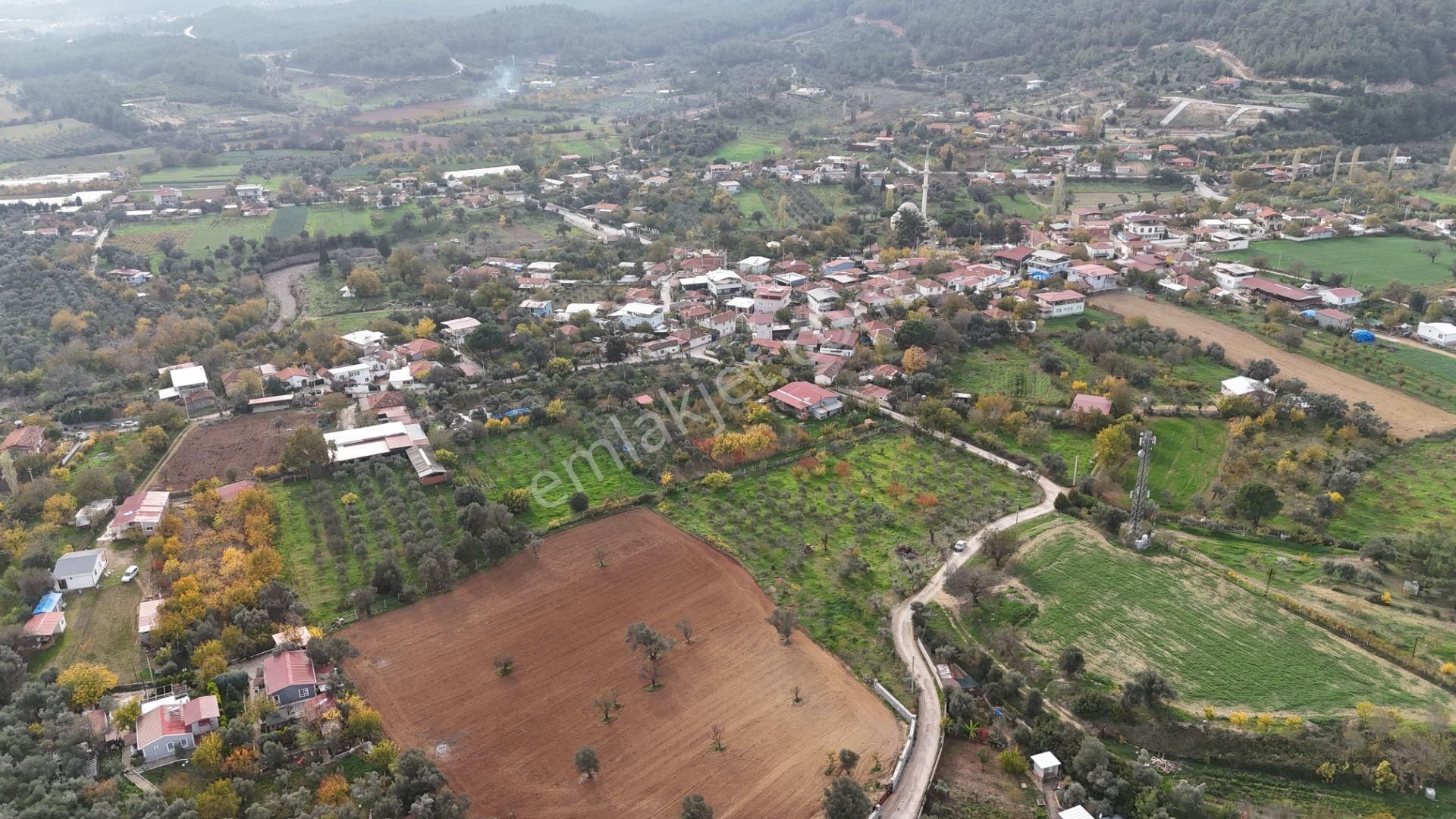 İzmir Menderes Çatalcada Tek Tapu 2 Hissede Alabilir Elektrik Su Var - Görsel 32