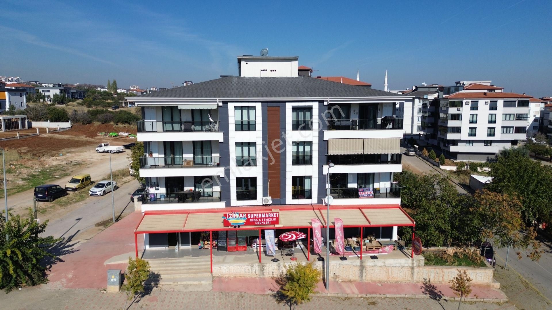 Lobby Fortis’ten 1200 Evlerde Önü Açık 146 M2 3+1 Satılık Daire