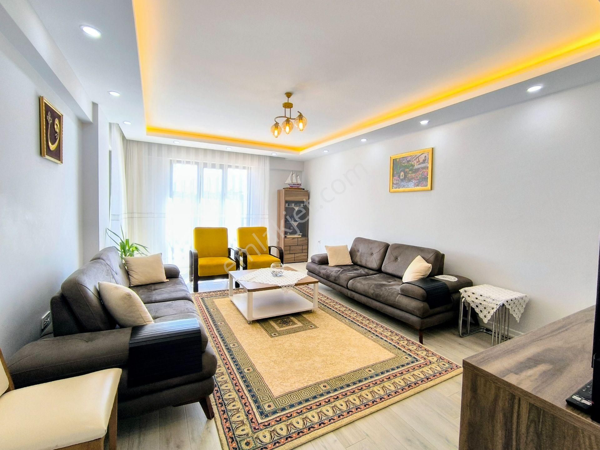 Lobby Fortis’ten 1200 Evlerde Önü Açık 146 M2 3+1 Satılık Daire - Görsel 4