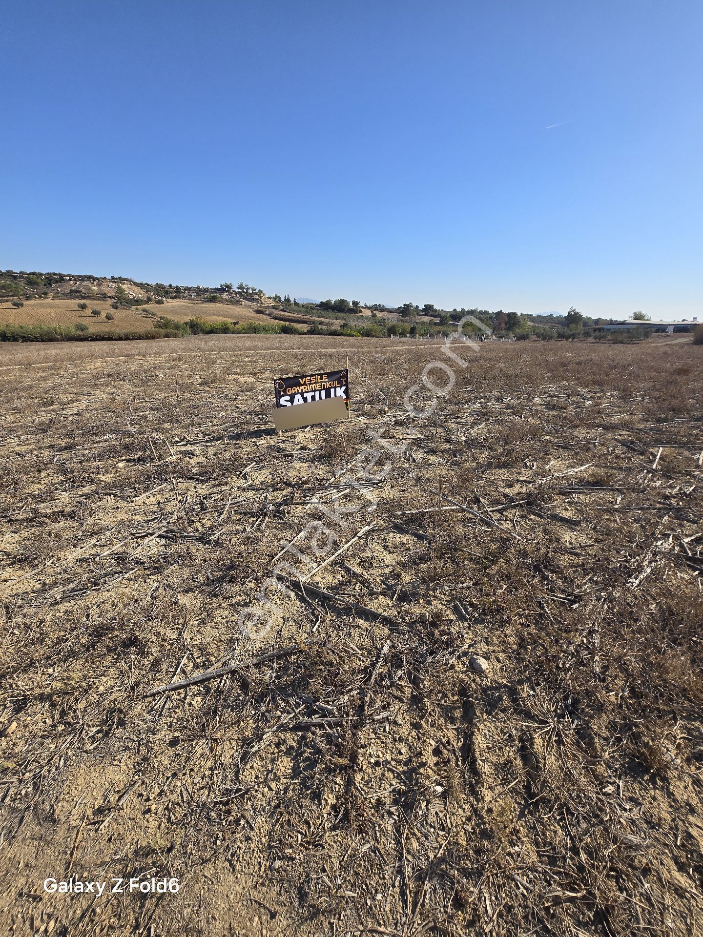 Buruk Ta Kelepir Tek Tapu İnşaata Açık 333 M² - Görsel 14